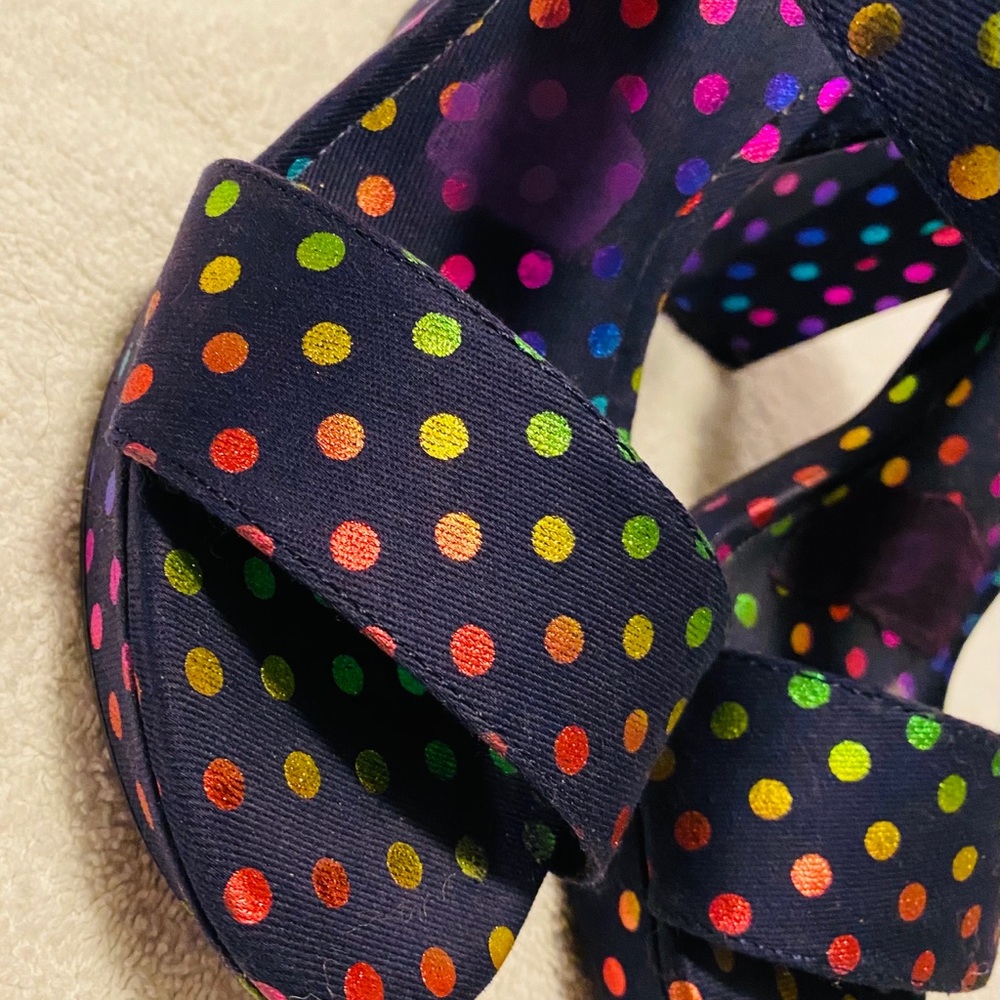 Brand New Super Sexy Heels By ROCKETDOG Size 5 1/2 - box 25 - Picture 4 of 8